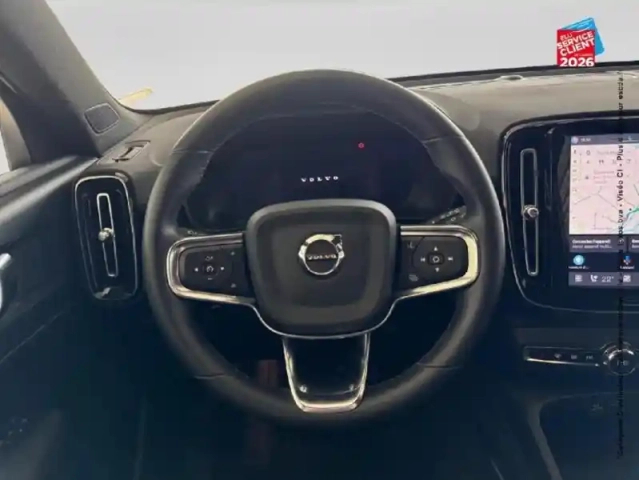 Volvo Xc40 recharge 231ch start edt — photo 12