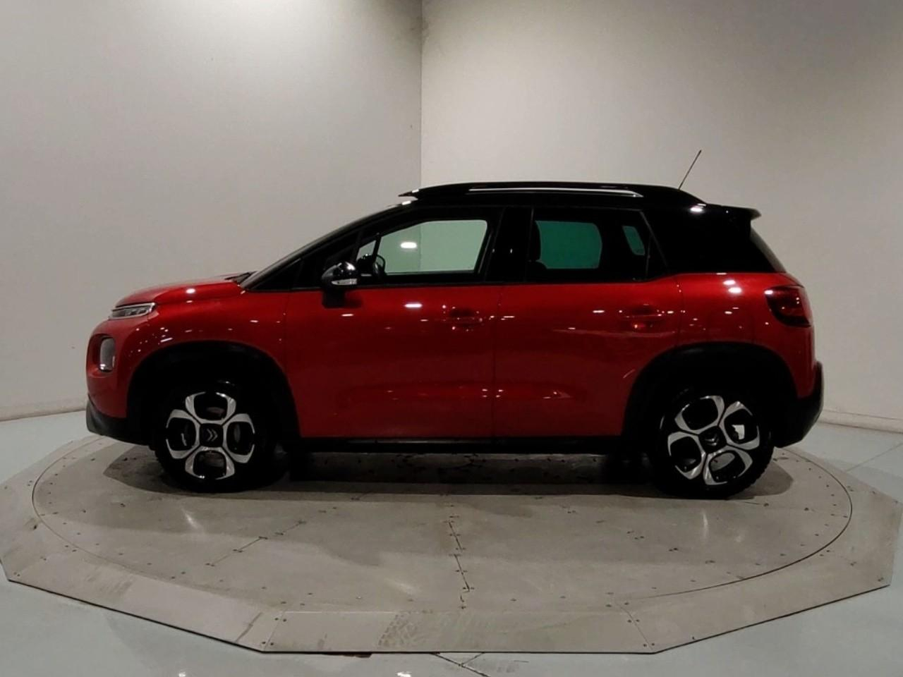 Citroën C3 Aircross puretech 130 s&s eat6 shine pack — photo 2