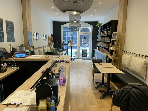 FDC PATISSERIE à CEDER
