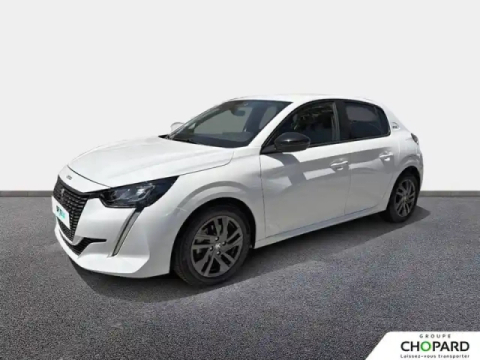 Peugeot 208 puretech 100 s&amp;s bvm6