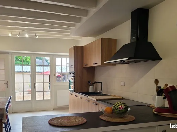 Maison 161 m2