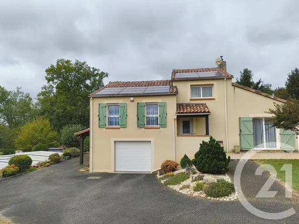 Maison 5 pièces 107 m²