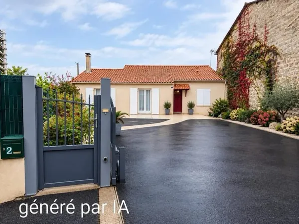 Maison 5 pièces 92 m²