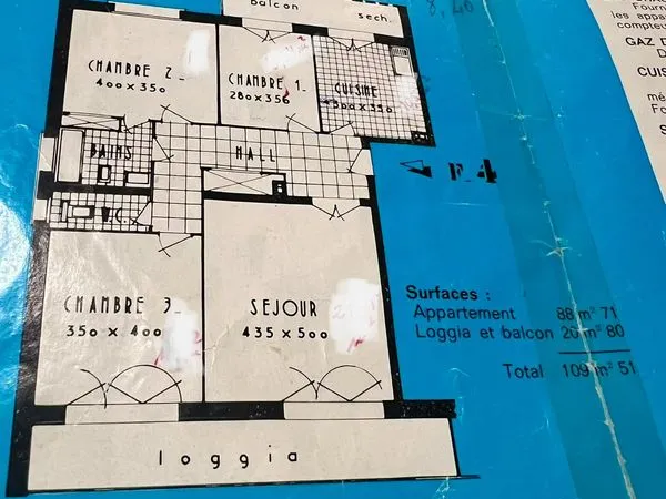 Vend Appartement Résidence l'Aurore Montélimar