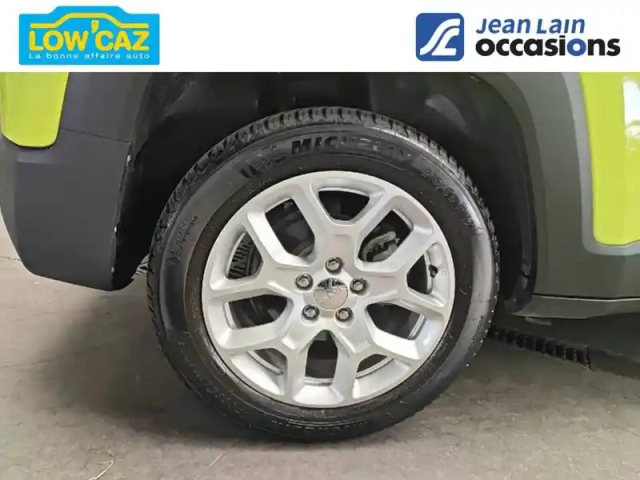 Jeep Renegade 1.6 i multijet s&amp;s 95 ch — photo 9