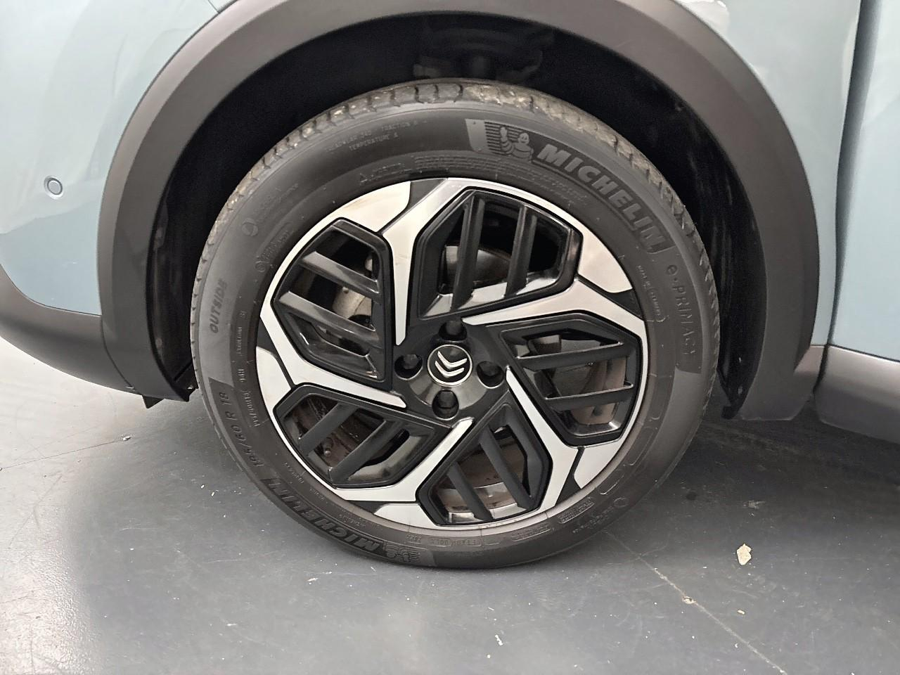 Citroën C4 puretech 130 s&s eat8 shine pack — photo 16