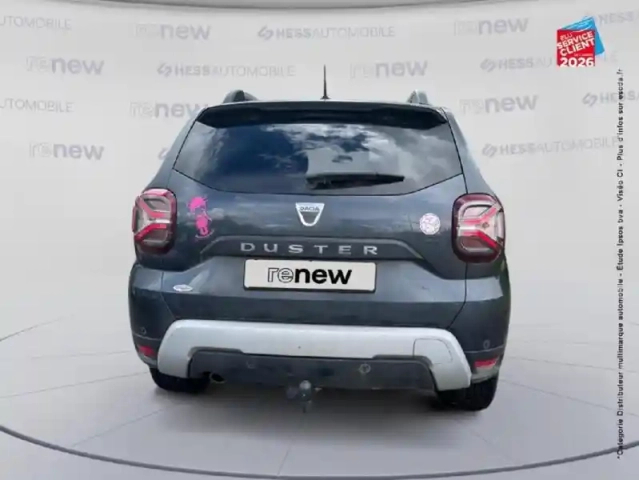 Dacia Duster 1.5 blue dci 115ch prestige 4x2 — photo 7