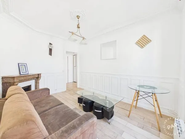 Appartement 2 pièces 36 m²