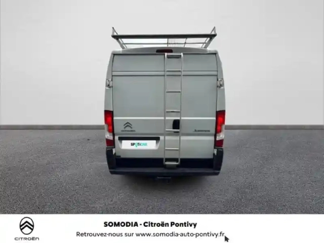 Citroën Jumper fg 30 l1h2 2.2 bluehdi 120 s&amp;s club — photo 5