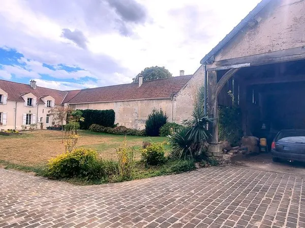Maison de luxe 250 m²