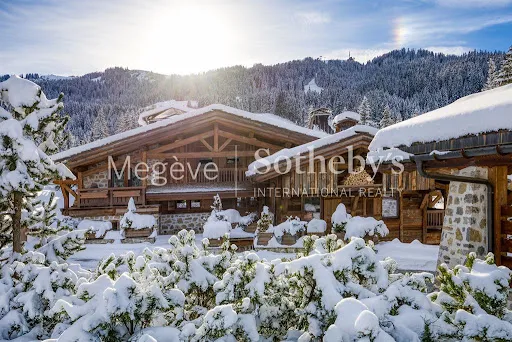 Chalet 18 pièces 900 m²