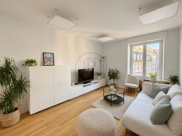 Appartement 4 pièces 111 m²