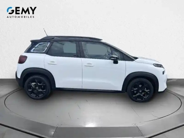 Citroën C3 Aircross bluehdi 120 s&amp;s eat6 — photo 4
