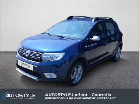 Dacia Sandero 0.9 tce 90ch stepway -18