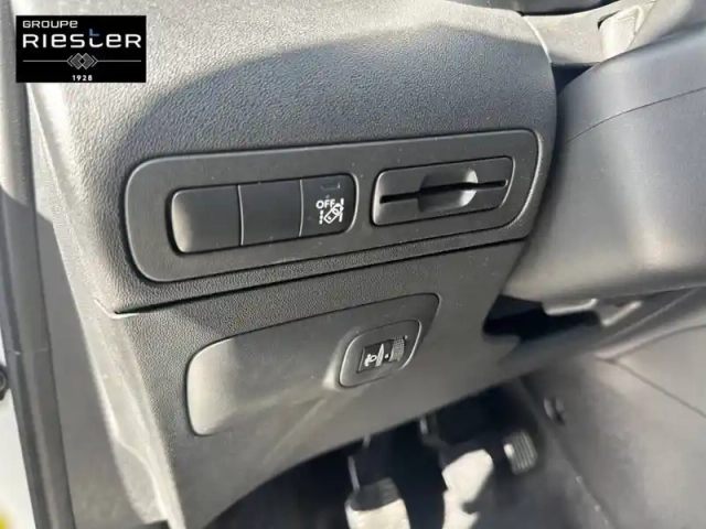 Citroën C3 Aircross puretech 82 bvm5 — photo 18