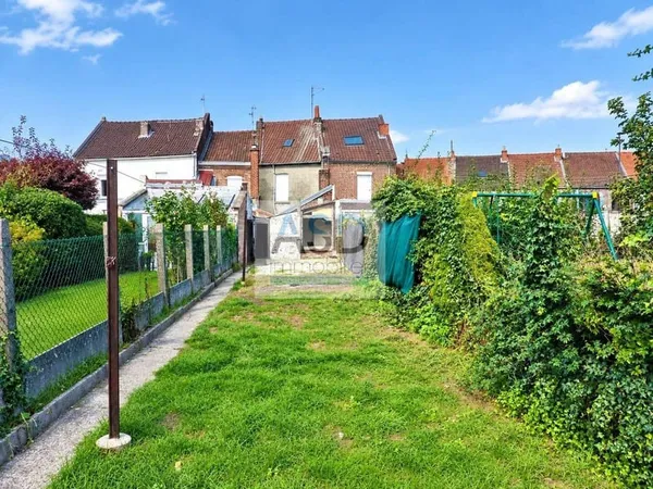 Maison de ville 4 pièces 84 m²