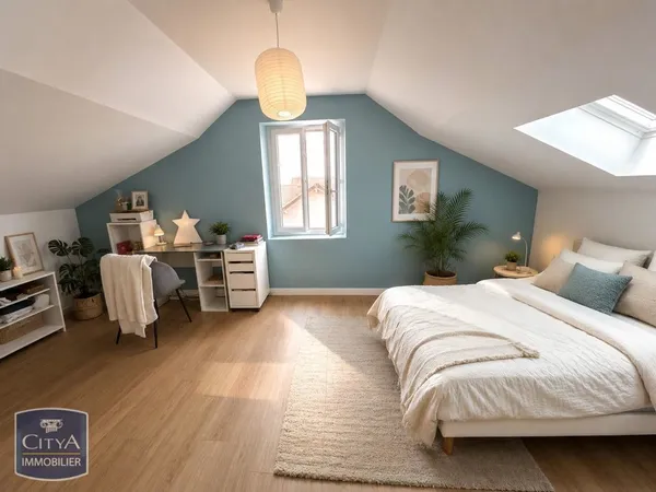 Appartement 1 pièce 11 m²