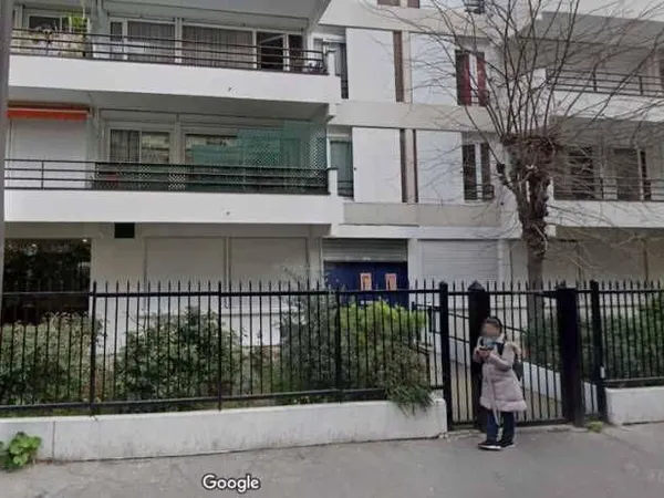 Bureau 36 m²