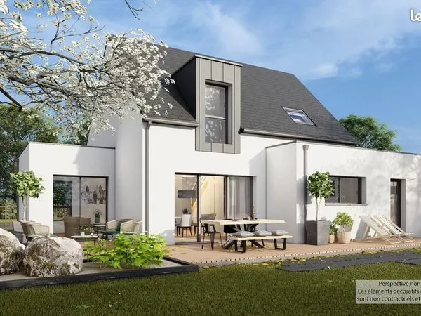 Maison 5 pièces 107 m²