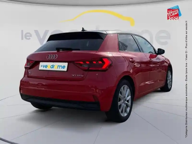 Audi A1 sportback 30 tfsi 116ch design — photo 6