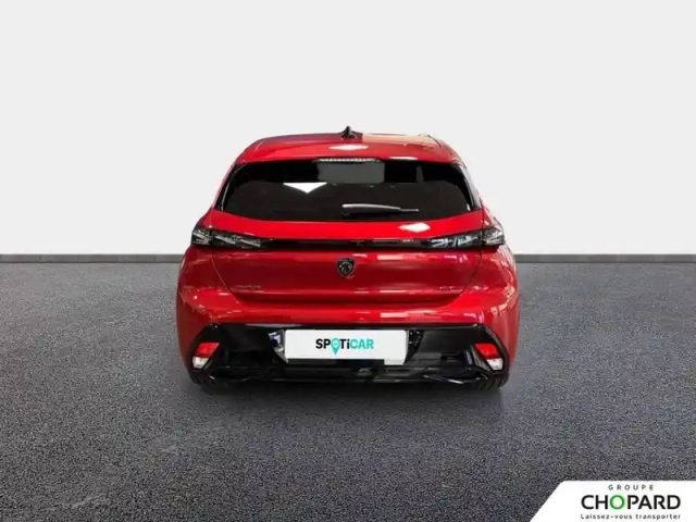 Peugeot 308 bluehdi 130ch s&amp;s eat8 — photo 5