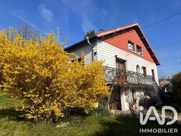 Maison 7 pièces 190 m²
