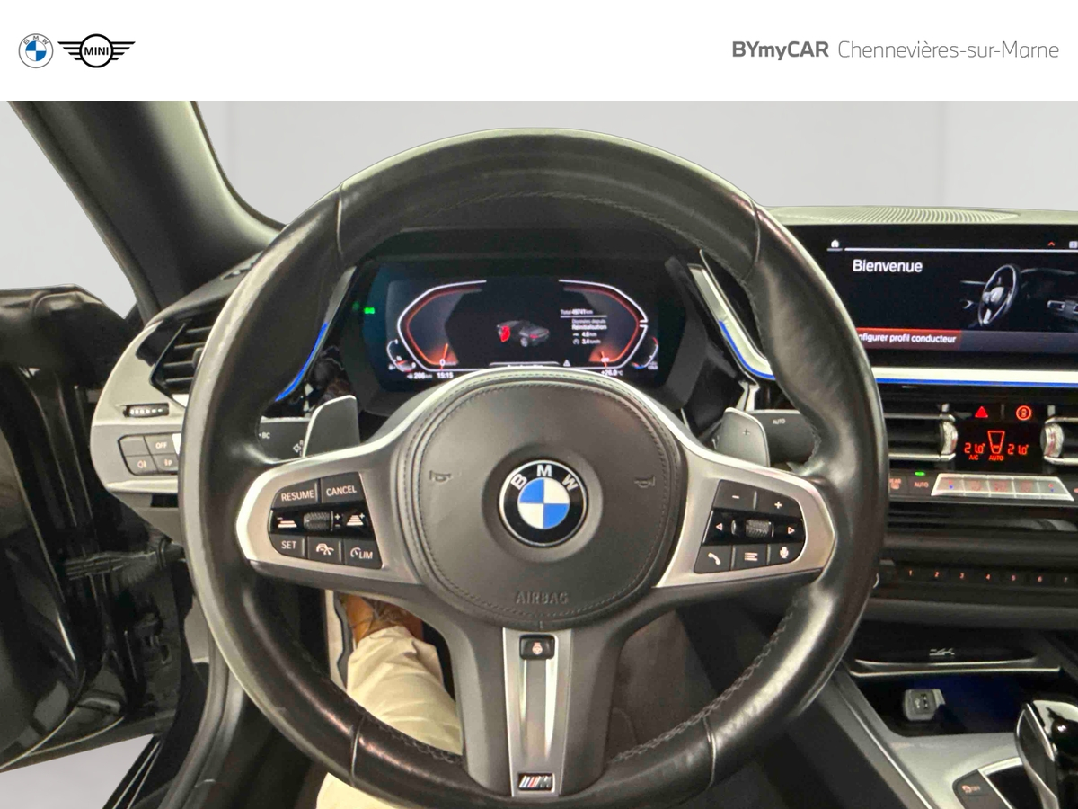 BMW Z4 sDrive20i 197 ch BVA8 — photo 10