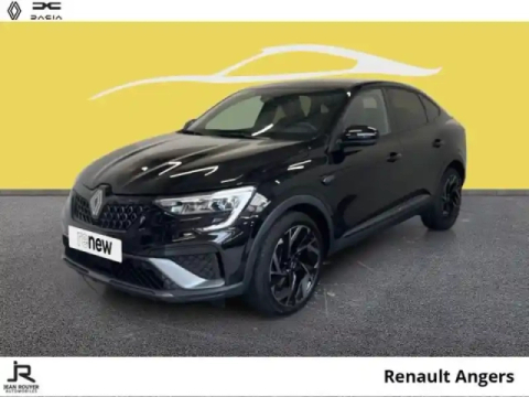 Renault Arkana 1.6 e-tech 145ch full hybrid esprit alpine -24