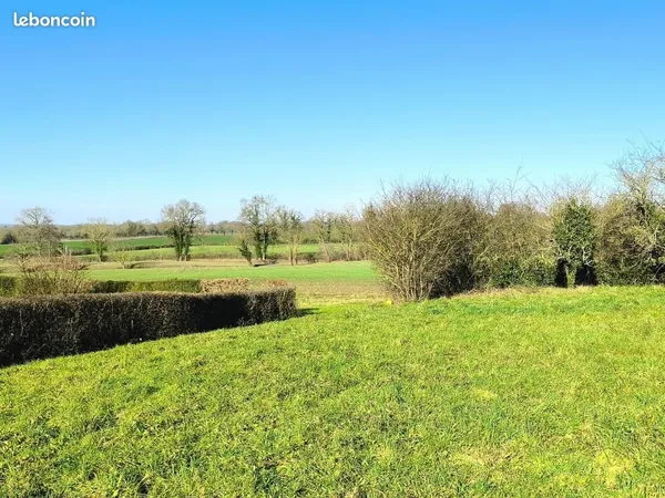 Terrain 910 m² Attignat