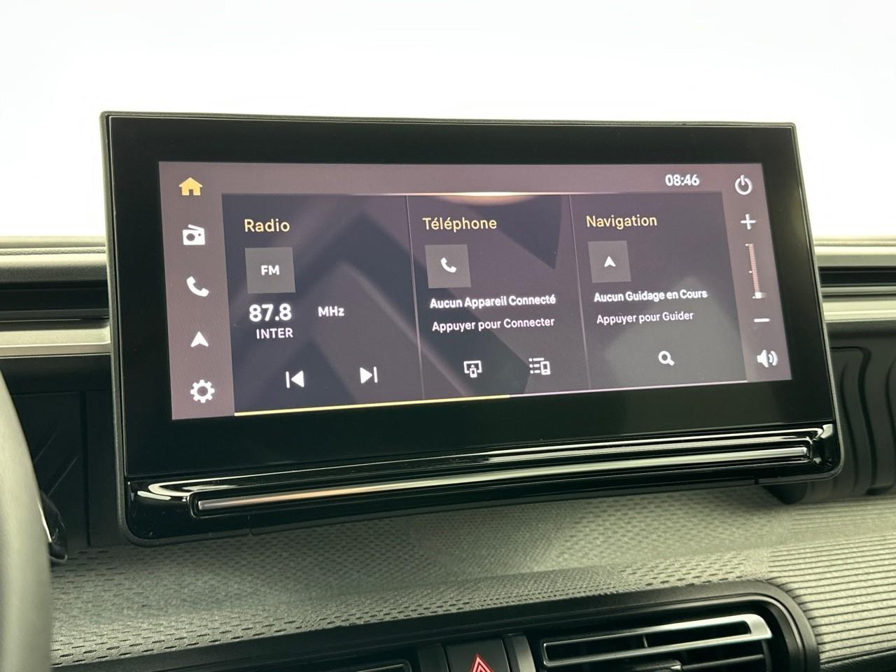 Citroën C3 Aircross hybride 145 ch aut max — photo 22