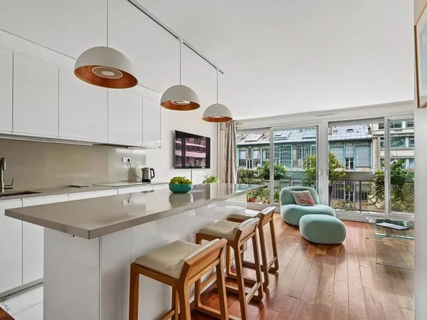 Appartement 2 pièces 54 m²