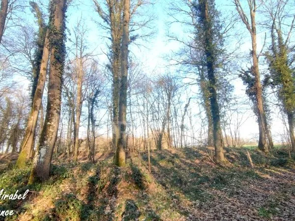 Terrain non constructible à vendre de 3 640,00 m² SYLVAINS LES MOULINS (27)