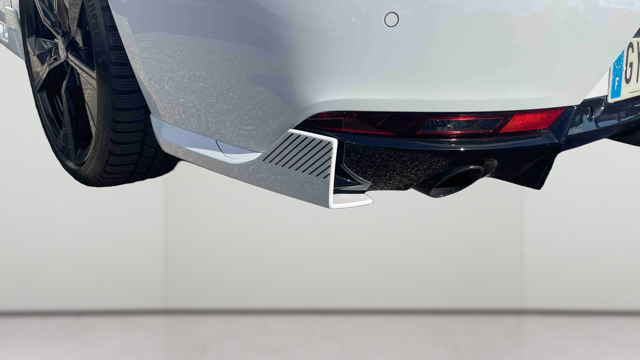 508 Hybrid4 360 e-EAT8 Peugeot Sport Engineered — photo 26