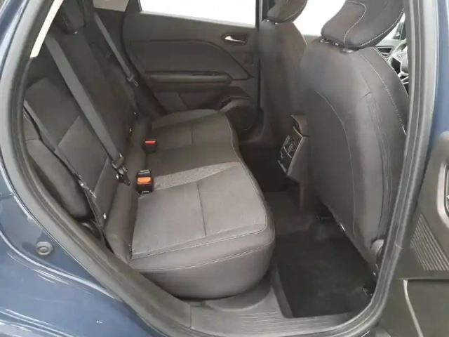 Renault Captur tce 100 gpl — photo 22