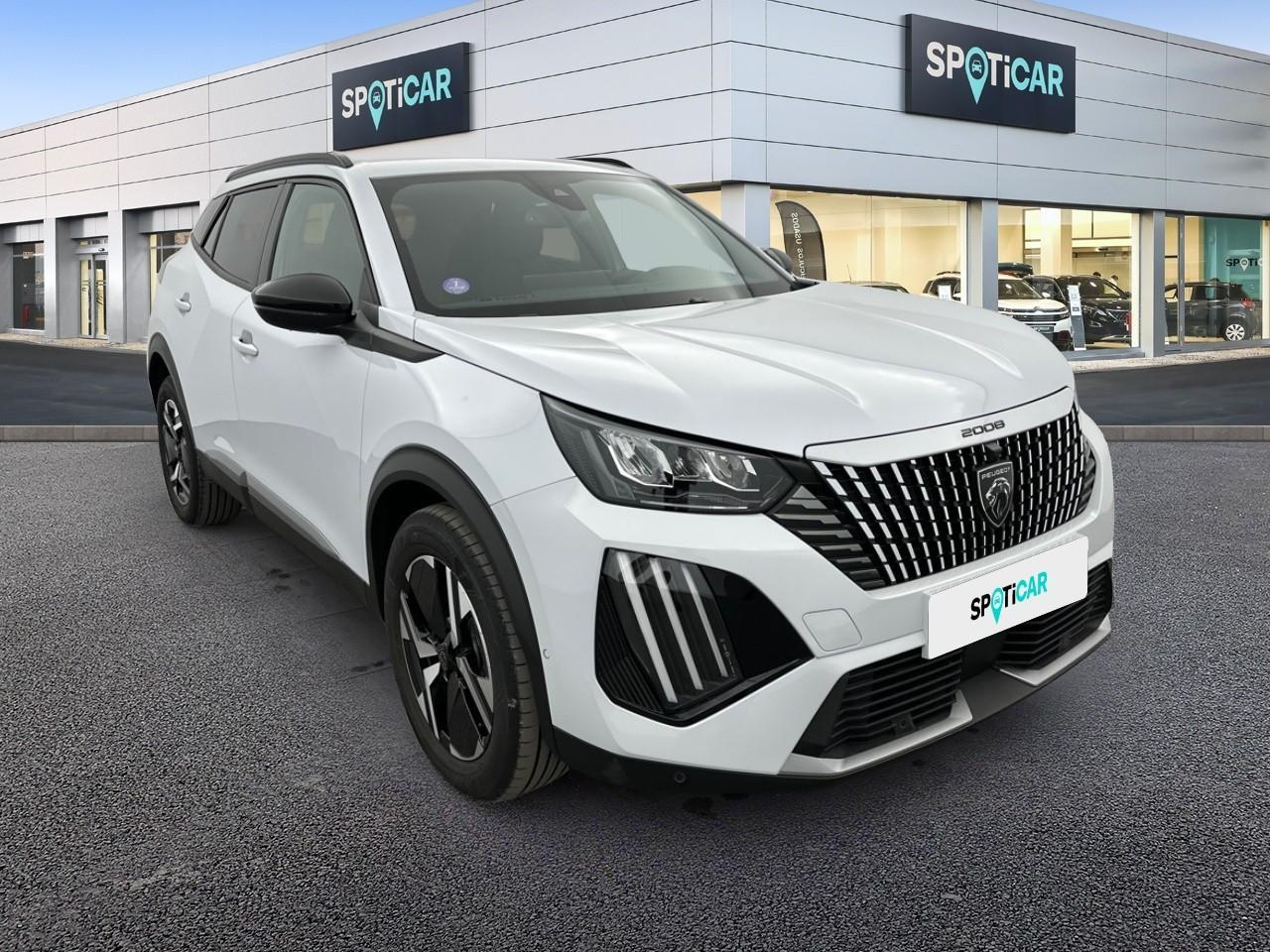 Peugeot 2008 100 s&s bvm6 allure — photo 3