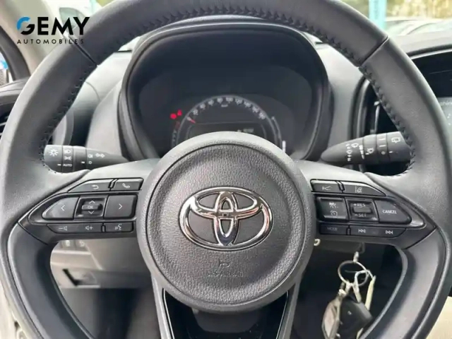 Toyota Aygo X 1.0 vvt-i 72 — photo 34