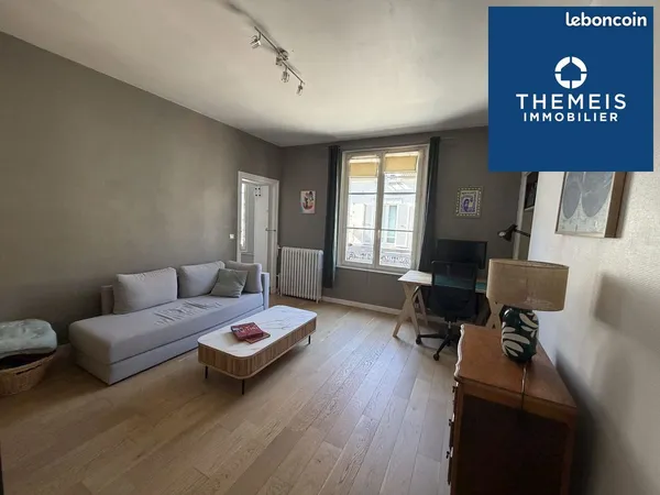 Appartement 3 pièces 69 m²