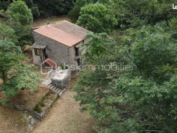 Mas 2 pièces 70 m²