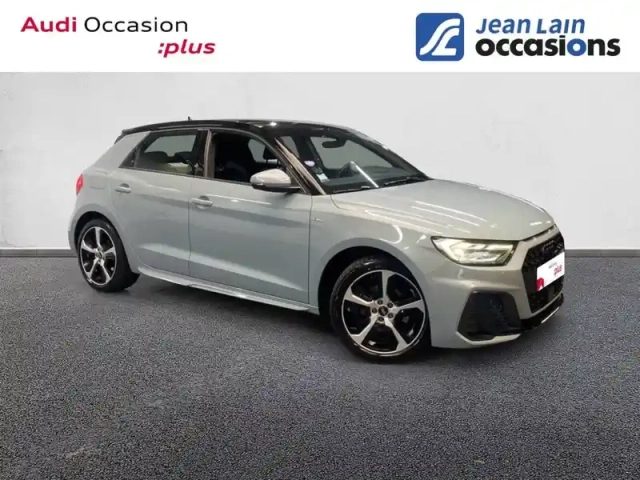Audi A1 sportback 30 tfsi 110 ch s tronic 7 — photo 3