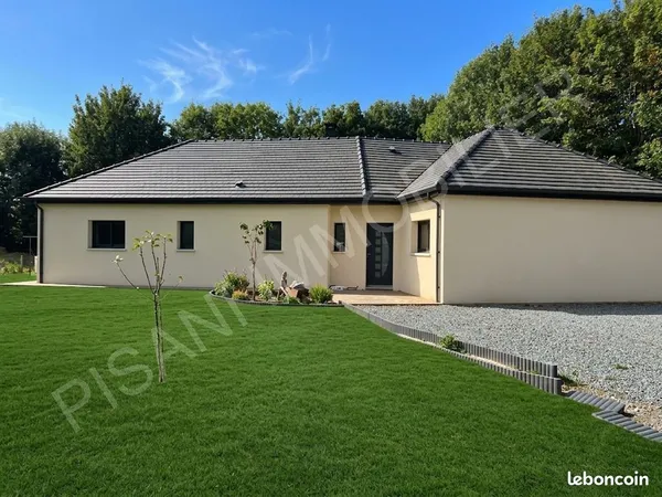 Maison 6 pièces 143 m²