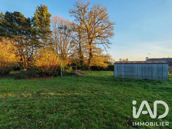 Terrain 1000 m²