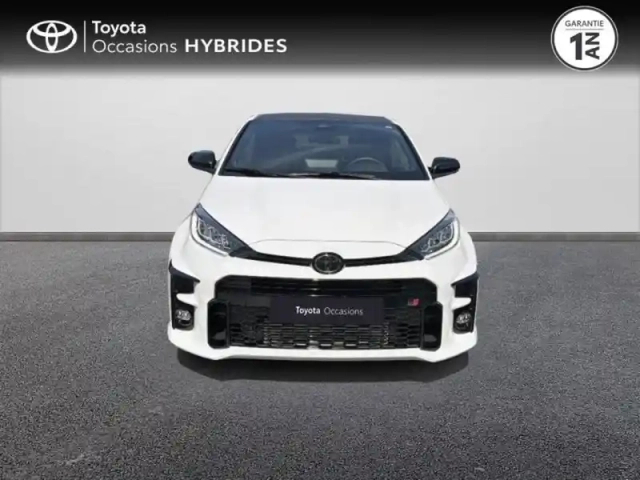 Toyota Yaris 1.6 gr 261ch track 3p 4wd — photo 3