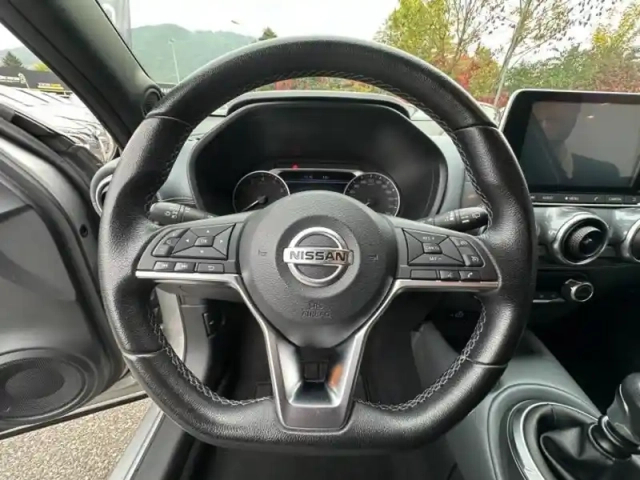 Nissan Juke 1.0 dig-t 114ch n-connecta 2021.5 — photo 12