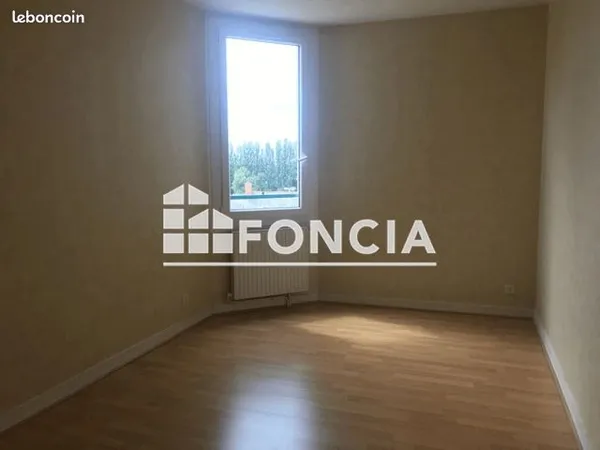Appartement 3 pièces 69 m²