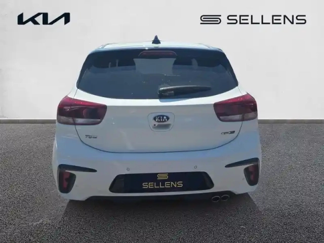 Kia Rio 1.0 t-gdi 120ch gt line dct 7 — photo 4