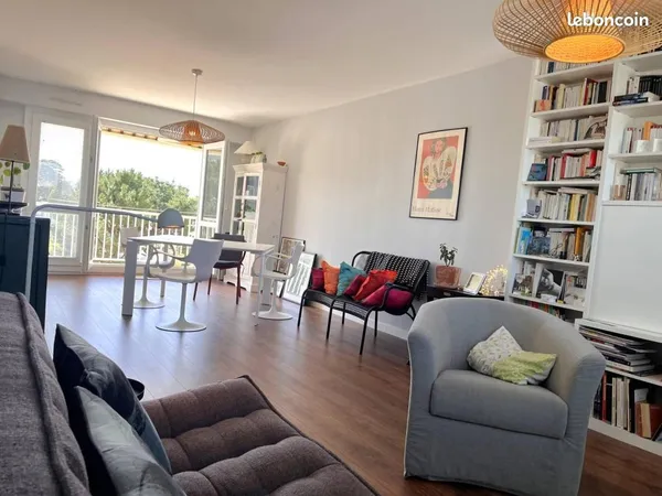 Appartement en Viager 3 pièces 84 m²