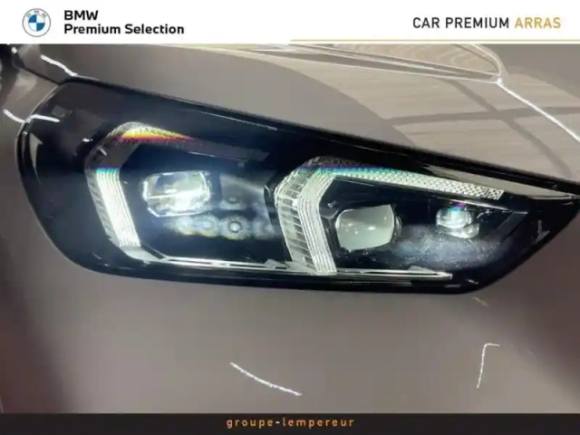 Bmw X1 sdrive18d 150ch m sport — photo 4