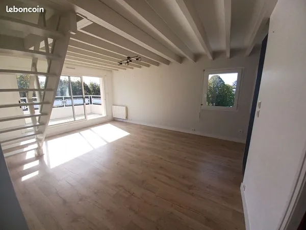 T2 bis en duplex