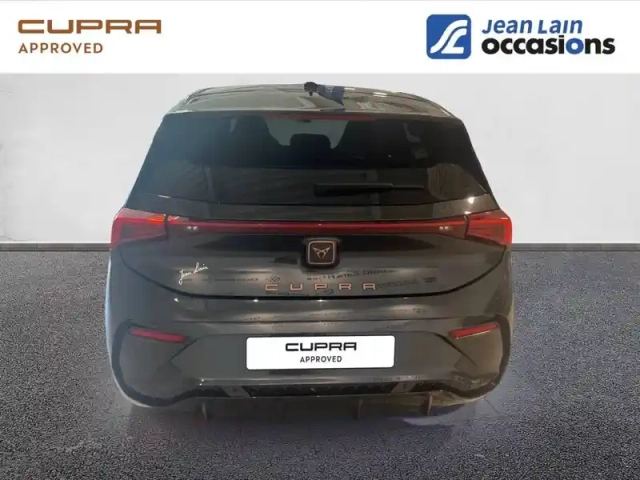 Cupra Born 204 ch - batterie l — photo 8