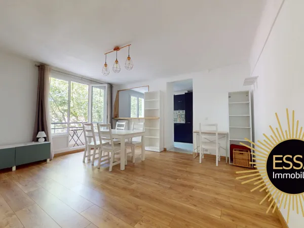 Centre - ville de Viroflay - 3 pièces 57.22m2